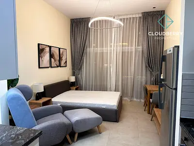 12 Cheques | Fully Furnished | Balcony