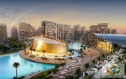 Sell Soon | 9–16% ROI | Close to Airport | Limited-Time Offer | Flexible 40/60 Payment Plan