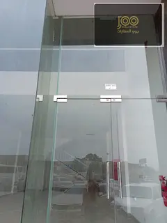 Showroom for Rent Ajman Industrial 1 | 1650 Sqft | Mezzanine | 25 kW Power | Behind Day To Day