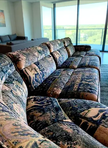 Marina home sumo multiple colour sofa