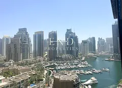 Marina View | Large Layout | Spacious | Vacant