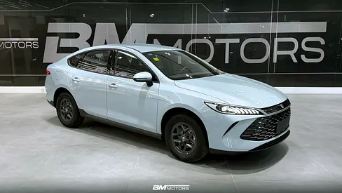 2025 BYD Qin Plus DM-i - 5 years Warranty