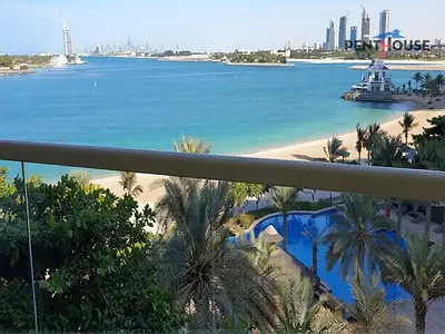 Sea View | Spacious | Prime Palm Living
