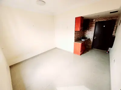 Separate kitchen studio available fully family building near madina shopping cantar in Muwailha Sharjah Call Ahsan Ali