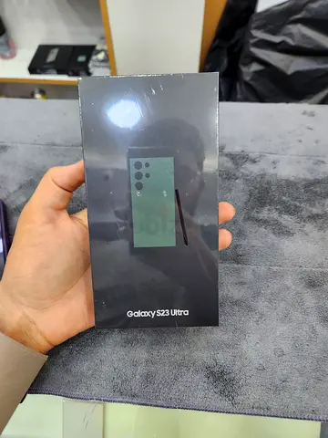 Samaung Galaxy S23 Ultra 256GB New