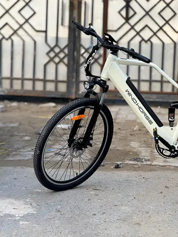 Windhorse electric bike f11 brand newmaintained