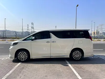 2018 Toyota ALPHARD 照片 5