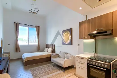 Elegant Fully Furnished Studio | Ready to Move In