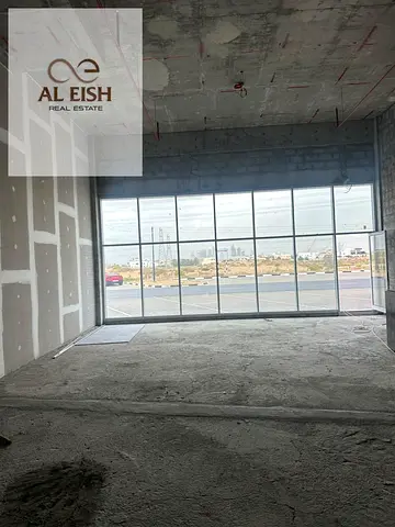Spacious Retail Shop | Prime Location | Nad Al Hamar