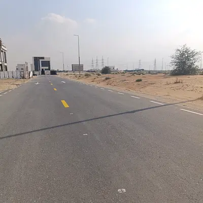 📍 أرضين زاوية متلاصقتين في مزيرعة