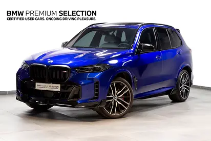 BMW X5 M60i xDrive (REF NO# 162931)