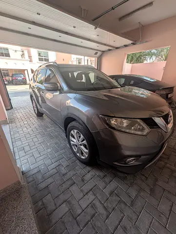 Nissan Xtrail 2015 Model