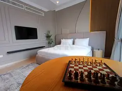 Sea View 3 Bedroom + Maid Room in JBR | Beach Access | Monthly Deal - All Bills