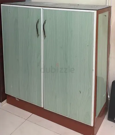 Aluminum shoe cabinet for sale