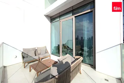 Luxurious Duplex | 2 bathroom and 2 balconies