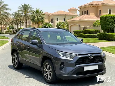 AED 1,470/month | 0 DP | Free 3 Months Warranty | Service History | 30 Day Return | TOYOTA RAV4 2022
