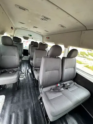 صورة 6 لـ 2020 Nissan URVAN