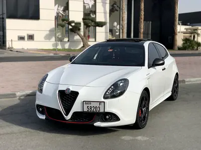2020 Alfa Romeo Giulietta Veloce – GCC Specs Lease to own  In-house Finance Available
