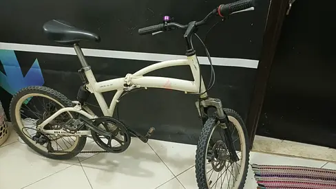 Used Folding Bike in Good Condition