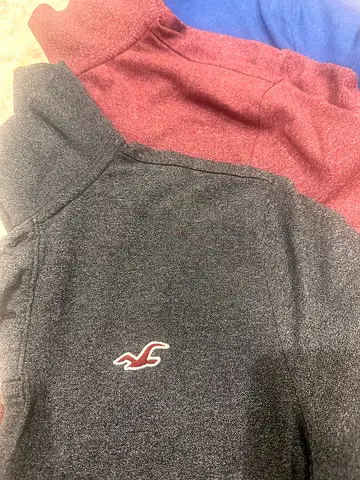 Hollister Polo Shirts (Set of 3) - Various Colors