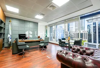 Premium Office | Downtown View | Hidden VIP Room