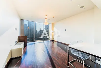 Burj Khalifa | Lake View