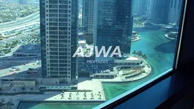 Office For Rent in Jumeirah Bay X2!