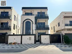 Luxury villa for sale in Al Bahia, Ajman – an unmissable opportunity Freehold | Bank financing or 
