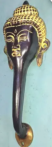 Rare vintage  buddha door handle for sale
