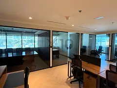 Cooperate Office I Prime Location I Furnished