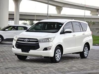 TOYOTA INNOVA GCC MID OPTION 2019