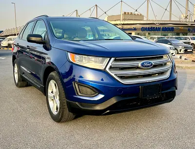 Ford Edge Ecoboost 2016 - GCC Specs - Excellent Condition