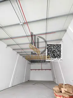 Version 🏭 Warehouse for Rent – Ajman Industrial Area 2