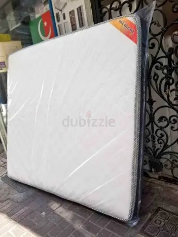 King size mattress 180x200cm.  All times delivery available