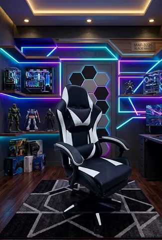 Gaming Office Chair - Ergonomic Design