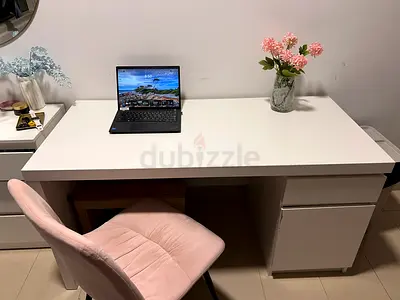 Ikea Malm Desk