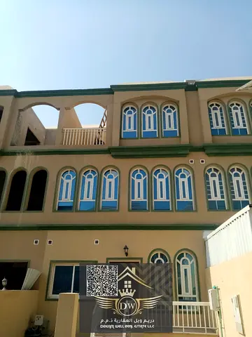 Three bed room townhouse available for rent in uptown ajman on E311 fully renovated with Modern Kitchen