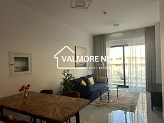 Furnished 1bhk with study room I With premium amenity I Prime location