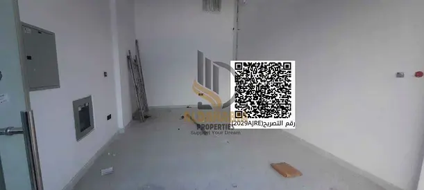 🏢 للإيجار السنوي – محل رقم 10، مويهات 3، عجمان