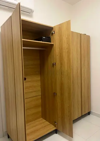 Bedroom Closet