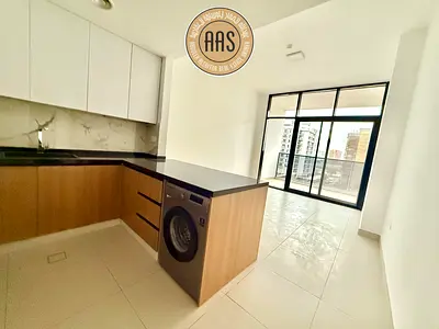 Luxurious 1BHK|| World Class Amenities||Fitted Kitchen||New Building