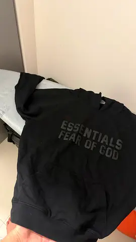 Essentials Hoodie