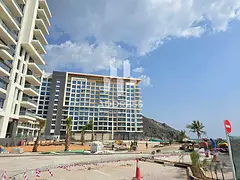 Two-Bedroom Apartment with Sea View and Installments