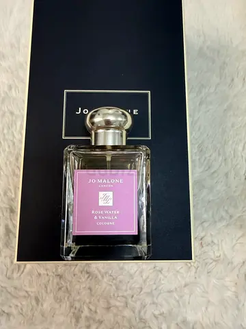 Jo Malone - Rose Water  Vanilla