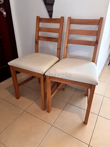 Two chairs