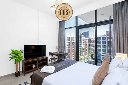 Ultra Luxury Furnished | Chiller Free | High Floor |