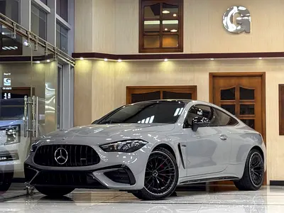 CLE 53 AMG / 5,700 Km / 5 YEARS WARRANTY / SPECIAL ORDER/ FULL OPTION