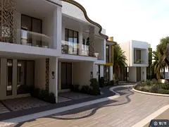 PRI POOL \ 60% ON HANDOVER \ Semi furnished