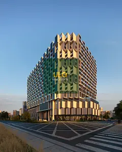 1 Bedroom Apartment | Binghatti Cullinan Al Jaddaf | Burj &amp; Skyline Views