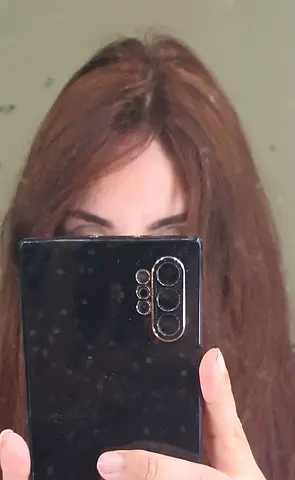 Natural human hair wig